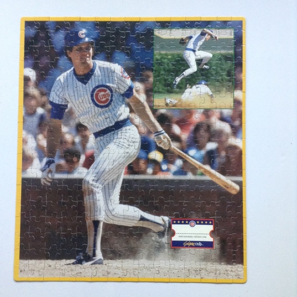Other - Ryan Sandberg jigsaw puzzle